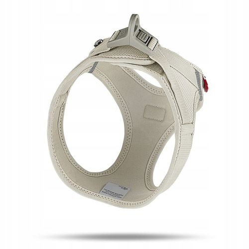 Curli Szelki Clasp Air Mesh jasnobeżowe S na Arena.pl