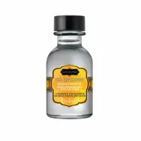 kama sutra oil of love coconut pineapple 22ml - olejek rozgrzewający