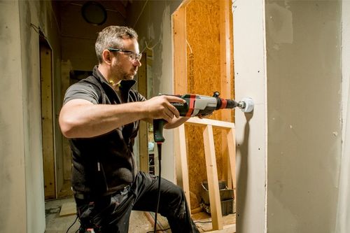 młotowiertarka  sds+ uhev 2860-2 quick - me 600713500 na Arena.pl