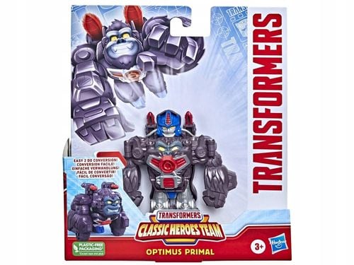 Figurka 2w1 Transformers Optimus Primal ZA4920 na Arena.pl