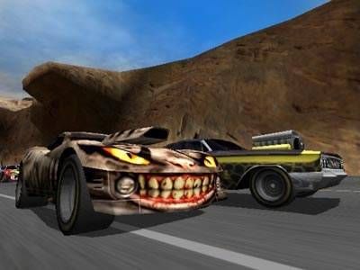RUMBLE RACING [PS2] na Arena.pl
