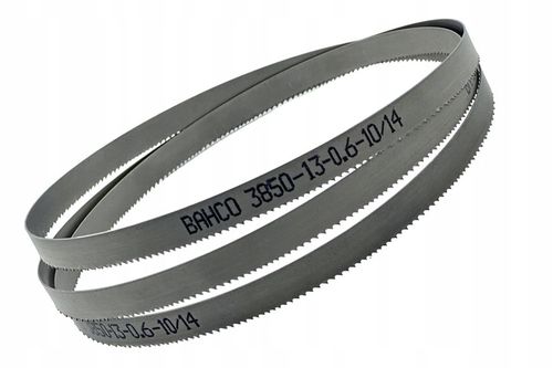 PIŁA TAŚMOWA Bimetal SANDFLEX 1640x13x0.6 BAHCO na Arena.pl