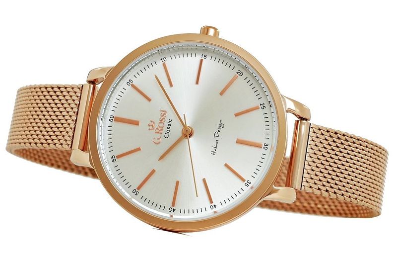 Zegarek Damski G.Rossi C11760B-3D3 + BOX zdjęcie 4