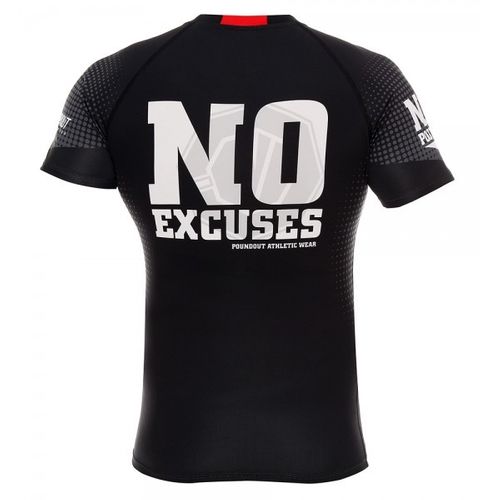 Poundout rashguard No Excuses Rozmiar - M na Arena.pl
