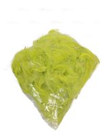 Piórka opakowanie 15g seledyn