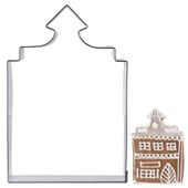 Wykrawacz Domek Budynek Foremka do Wykrawania Ciastek Ciasteczek Pierników