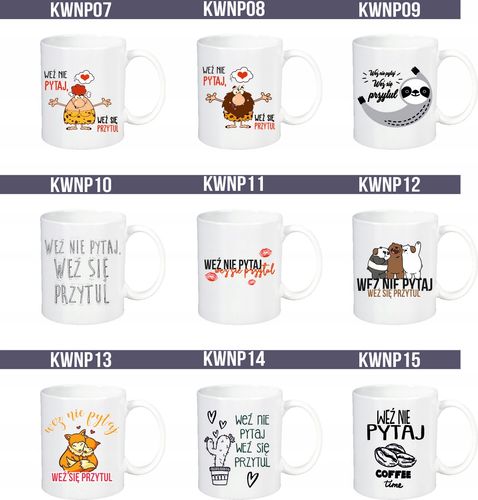 KUBEK WALENTYNKI dla dziewczyny HIT kubki dla par na Arena.pl