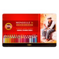 kin kredki mondeluz 3725 36kol op met 5001