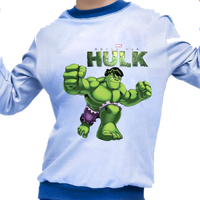 Piżama dziecięca Hulk