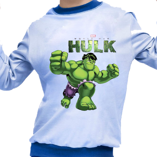 Piżama dziecięca Hulk zdjęcie 1