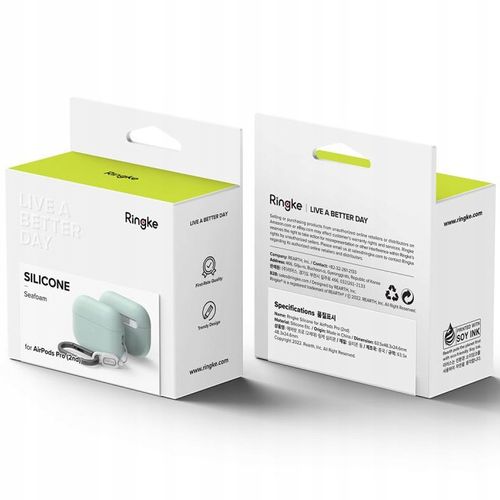 Etui do Apple AirPods Pro 1 / 2 Ringke, case cover na Arena.pl