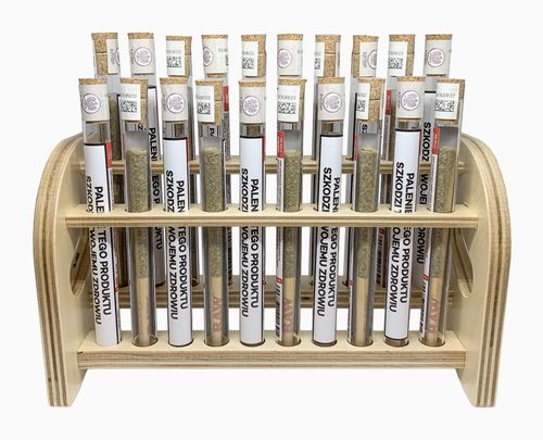 "AMAZING HAZE" CBD Pre-Rolls na Arena.pl