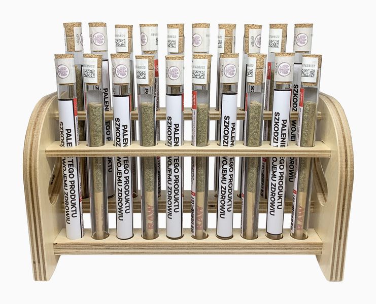 "AMAZING HAZE" CBD Pre-Rolls zdjęcie 5