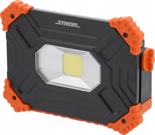 REFLEKTOR PRZENOŚNY 10W COB 1000LM STHOR na Arena.pl