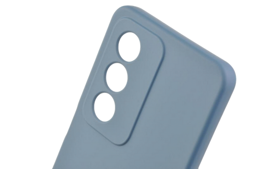 Etui silikonowe Tint do Oppo A80 5G granatowy na Arena.pl