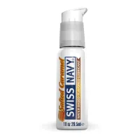 swiss navy lubrykant smakowy 4w1 10 ml bezzapachowy bez cukru