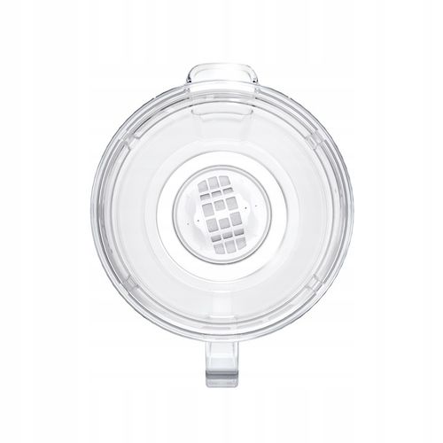 Dzbanek filtrujący szklany Aquaphor Nord 2,5l z wkładem A5 (350l), biały na Arena.pl