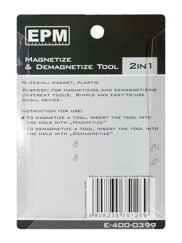 MAGNETYZER/DEMAGNETYZER na Arena.pl