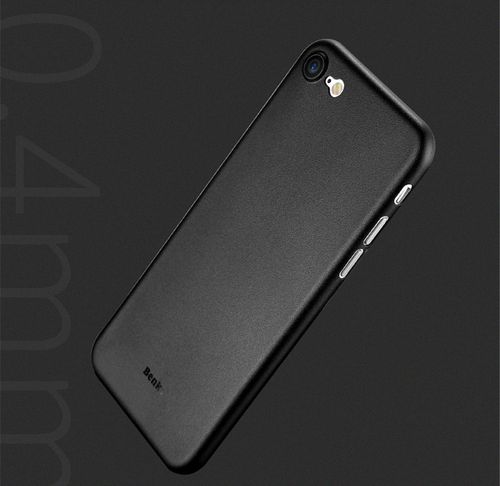 BIAŁE ETUI BENKS LOLLIPOP 0.4MM IPHONE 7 PLUS na Arena.pl