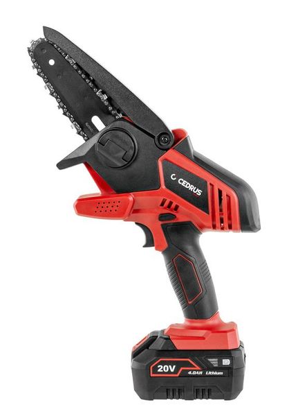 Pilarka akumulatorowa Cedrus CEDCHS100LI CEDCHS100LI zdjęcie 4