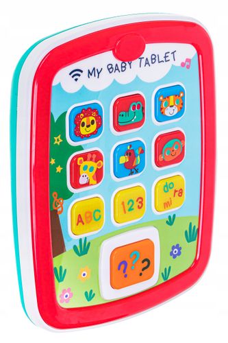 TABLET EDUKACYJNY NR:8298 na Arena.pl