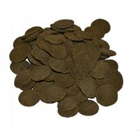 Tropical GREEN WAFERS 500g Z GLONAMI GLONOJAD