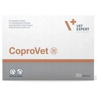 Vet Expert Suplement Diety COPROVET - 30 kapsułek
