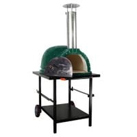 CERAMICZNY PIEC DO PIZZY WĘGLOWY 26"