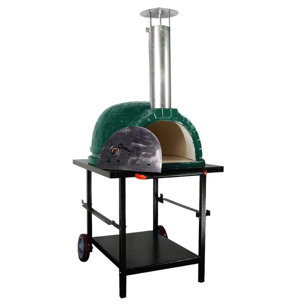 CERAMICZNY PIEC DO PIZZY WĘGLOWY 26" zdjęcie 1