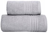 Ręcznik Panama 70x125 Greno popielaty