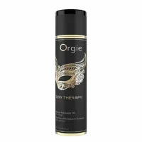 orgie sexy therapy massage oil amor 200 ml ananas-frezja pielęgnacja