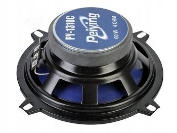 2 Glosniki Samochodowe Peiying Py-1310C 13Cm 60W na Arena.pl