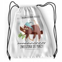 Plecak Dla Szwagrowej Sportowy Szkolny Worek Torba Z Nadrukiem Ze Zdjęciem
