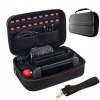 ETUI KUFEREK WALIZKA TORBA DO NINTENDO SWITCH Switch 1 / 2 (2025) / OLED