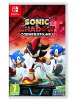 Gra Nintendo Switch Sonic X Shadow Generations