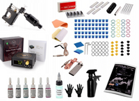 System Stealth Rotacyjna Zestaw Maszynka Tatuażu