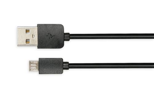 Kabel USB 2.0 typu A M - Micro USB typu B 1 metr na Arena.pl