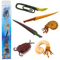 DLA DZIECI ZESTAW MINI FIGURKI MORSKIE