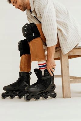 Rolki fitness dla dorosłych Oxelo FIT100 na Arena.pl