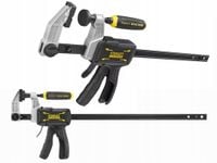 ŚCISK STOLARSKI HYBRYDOWY 450MM FMHT83007-0 STANLEY
