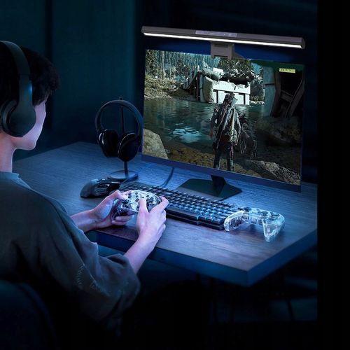 LAMPKA NA MONITOR DO KOMPUTERA LED REGULOWANA USB na Arena.pl