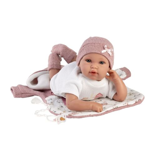 Lalka bobas płacząca 36 cm na Arena.pl