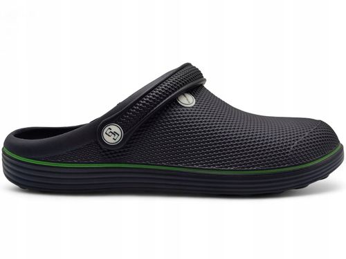 KLAPKI Męskie Pianki po domu LEKKIE pełne CHODAKI buty Ogrodowe EVA 44 na Arena.pl