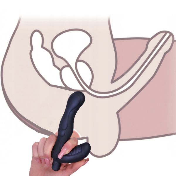 Wibrator Do Prostaty Anusa I Pochwy, Korek zdjęcie 5