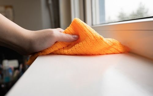 Ściereczki Z Mikrofibry - Zestaw 12Szt. na Arena.pl