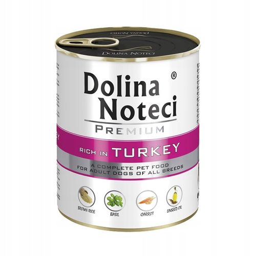 Dolina Noteci Premium MIX SMAKÓW 30x800g na Arena.pl