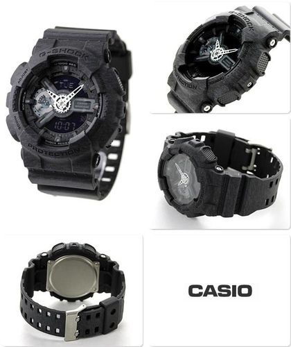 Zegarek Casio G-Shock GA-110HT-1A na Arena.pl