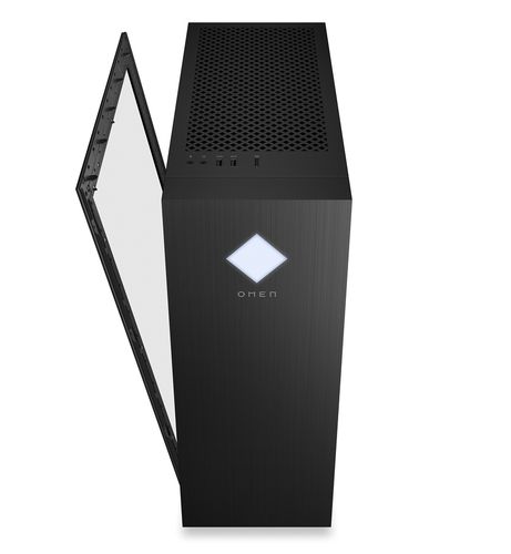 HP OMEN 25L GT15 Gaming PC Intel Core i7-14700F 20-rdzeni 32GB DDR5 1TB SSD NVMe NVIDIA GeForce RTX 4070 Ti Super 16GB Win11 na Arena.pl