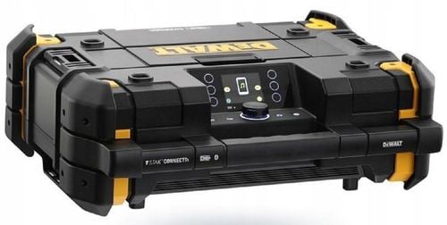 RADIO + ŁADOWARKA TOUGHSYSTEM DWST1-81078 DEWALT na Arena.pl