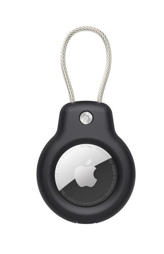 ETUI ZE STALOWĄ LINKĄ DO APPLE AIRTAG BRELOK CASE NA LOKALIZATOR - na Arena.pl